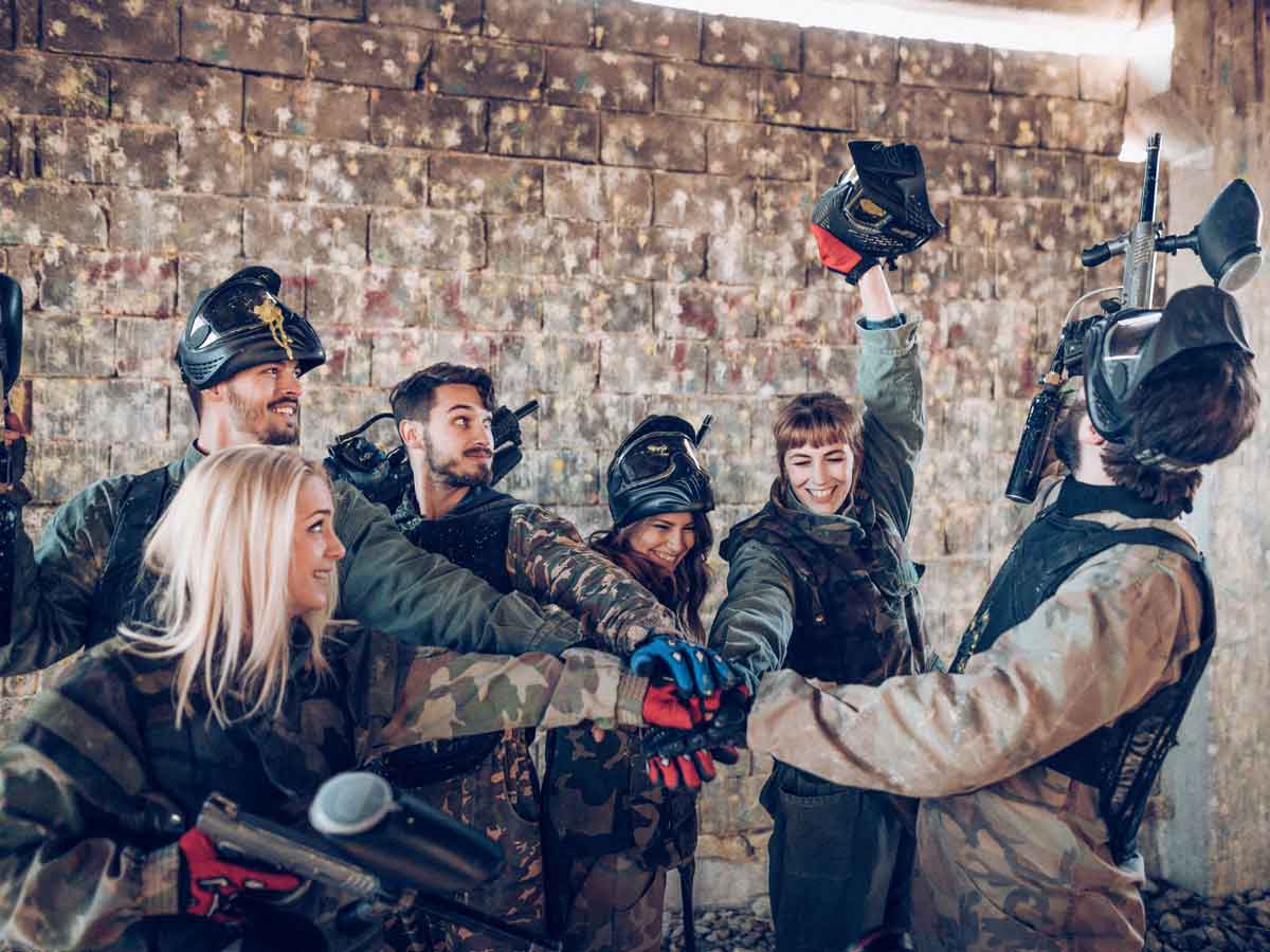 Paintball Granada 1
