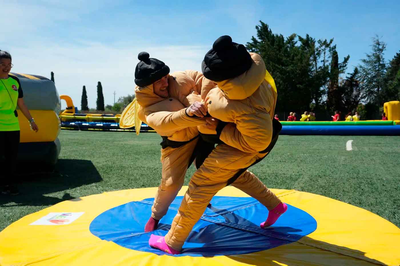 Actividades de Humor Amarillo en Granada