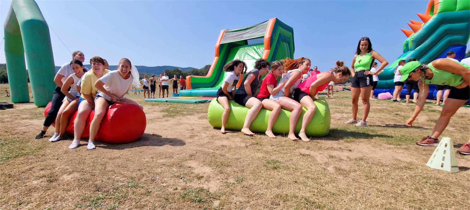 Actividades de team building en Granada