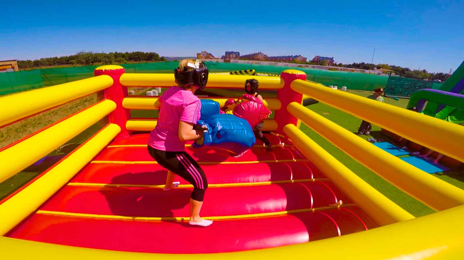 Actividades para cumpleaños en Granada