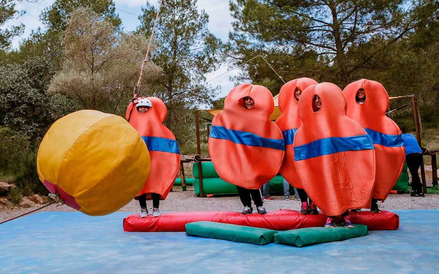 Actividades para despedidas en Granada
