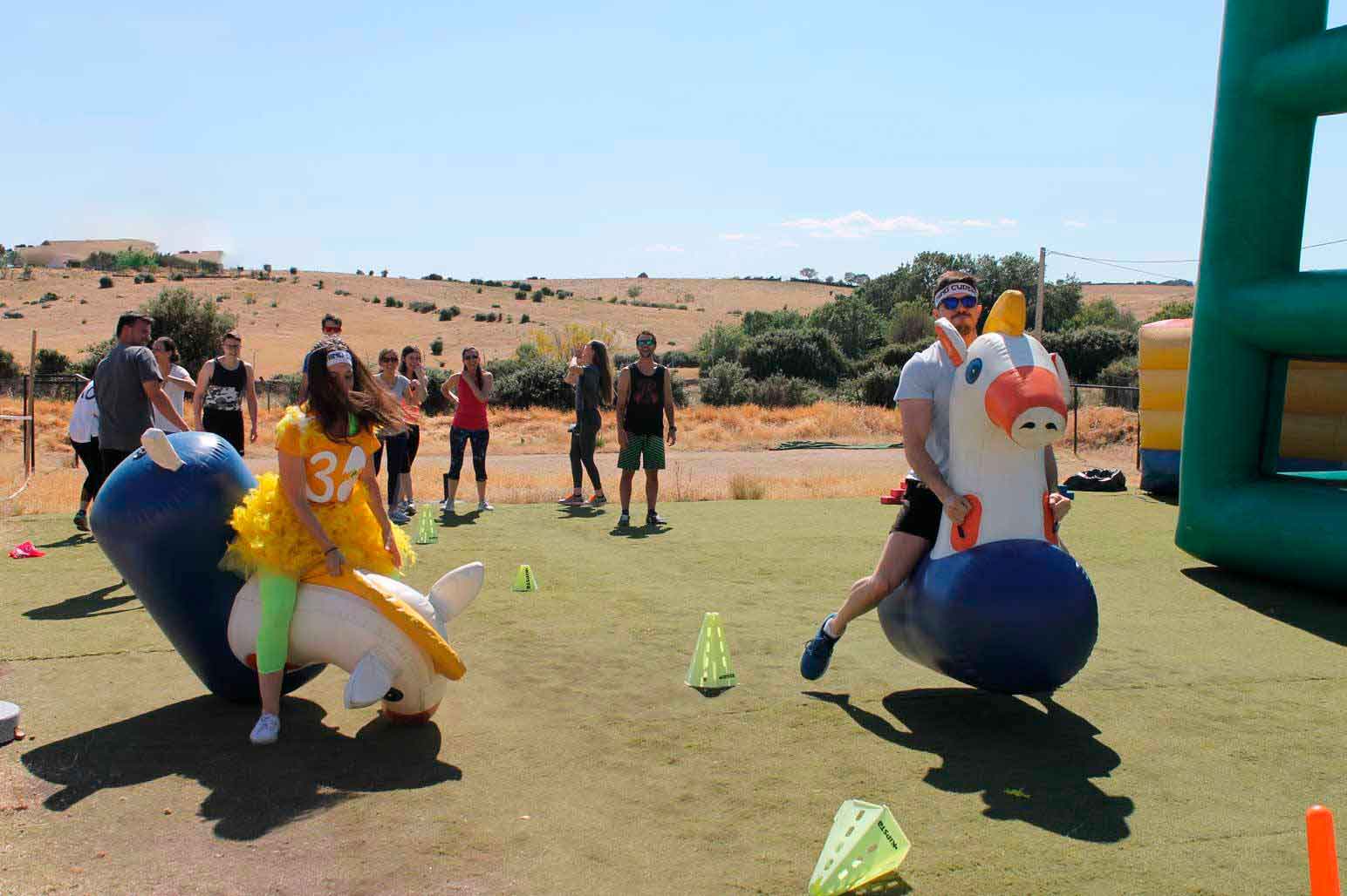 Actividades para grupos en Granada
