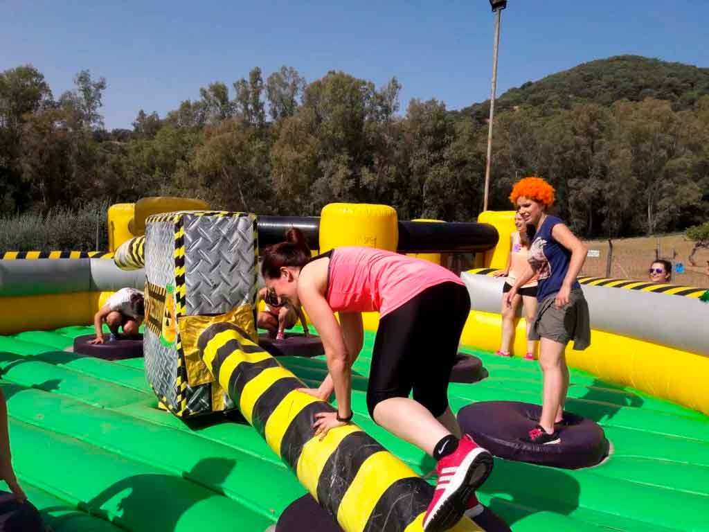 Team building en Granada