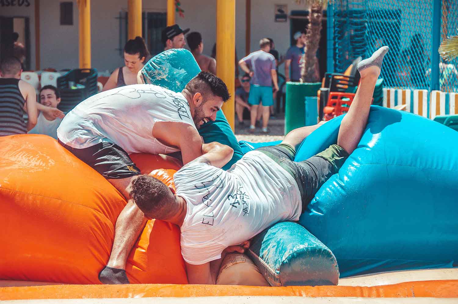 Juegos de Despedidas Gays