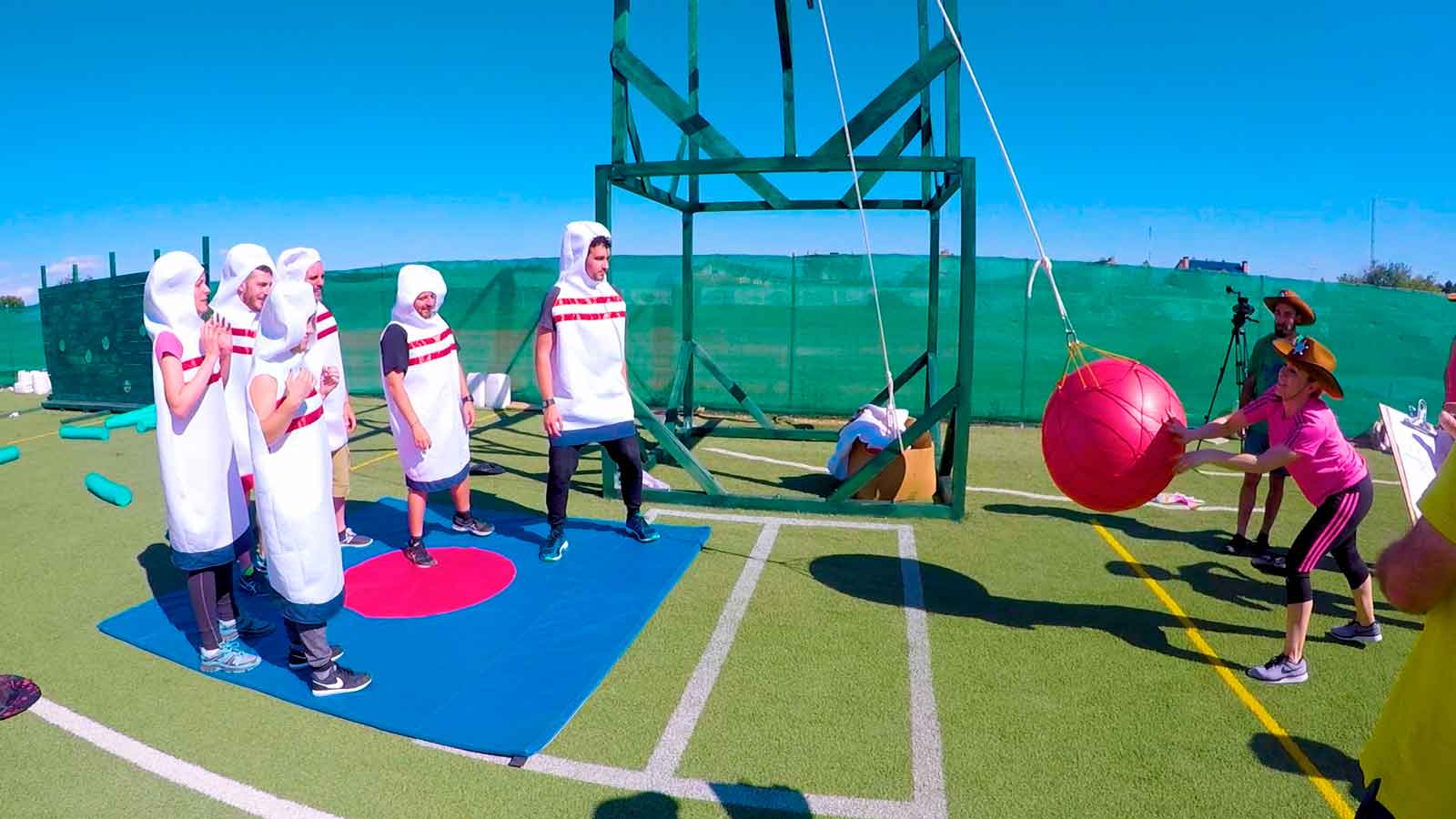 Actividades para cumpleaños en Granada